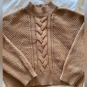 Dynamite sweater